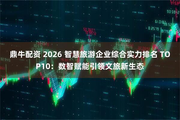 鼎牛配资 2026 智慧旅游企业综合实力排名 TOP10：数智赋能引领文旅新生态